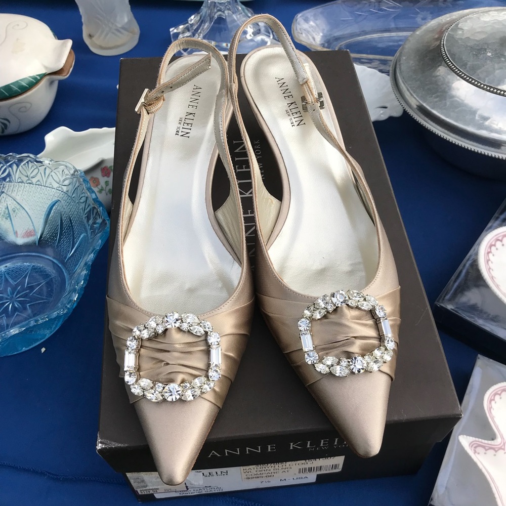Anne Klein, New York, Shoes, Size 7.5